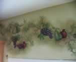 Kitchen Fruit Art